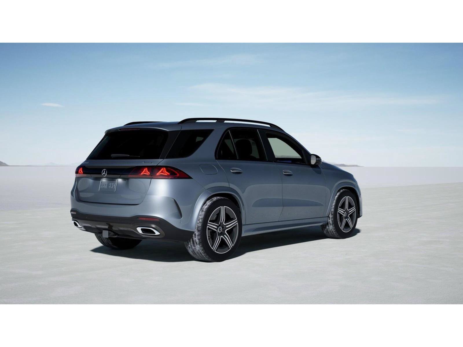 New 2027 Cirrus Silver Metallic Mercedes-Benz GLE 350 image 61