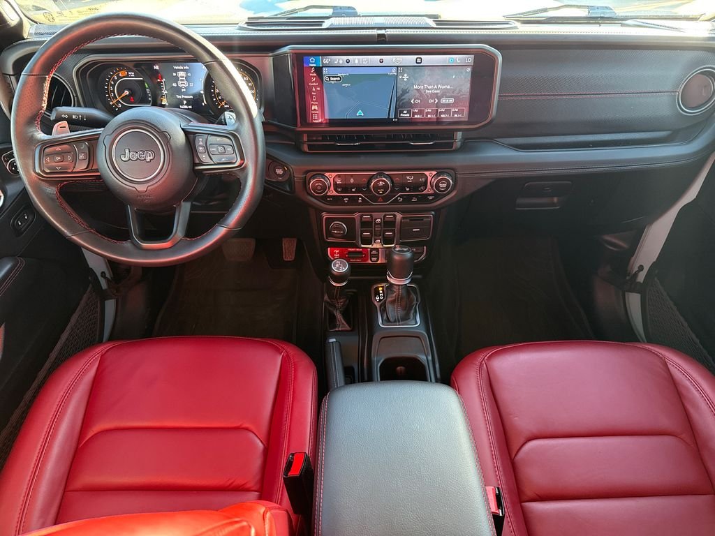 Used 2024 Gray Jeep Rubicon 392 image 12