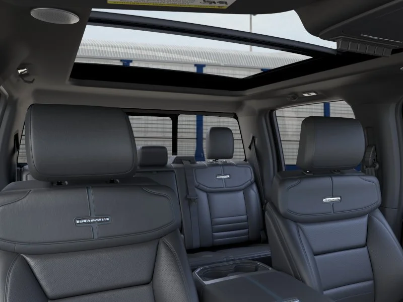 New 2026 Agate Black Metallic Ford Platinum image 22