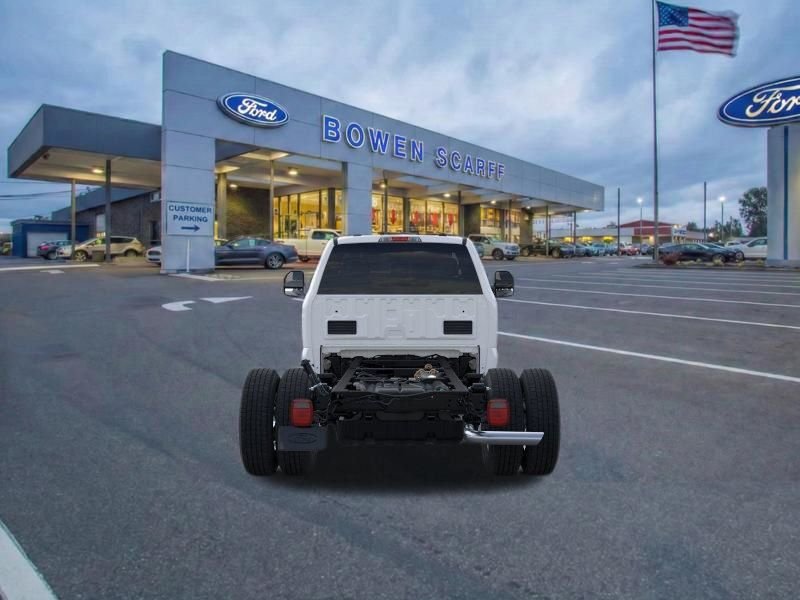 New 2026 White Ford XLT image 5