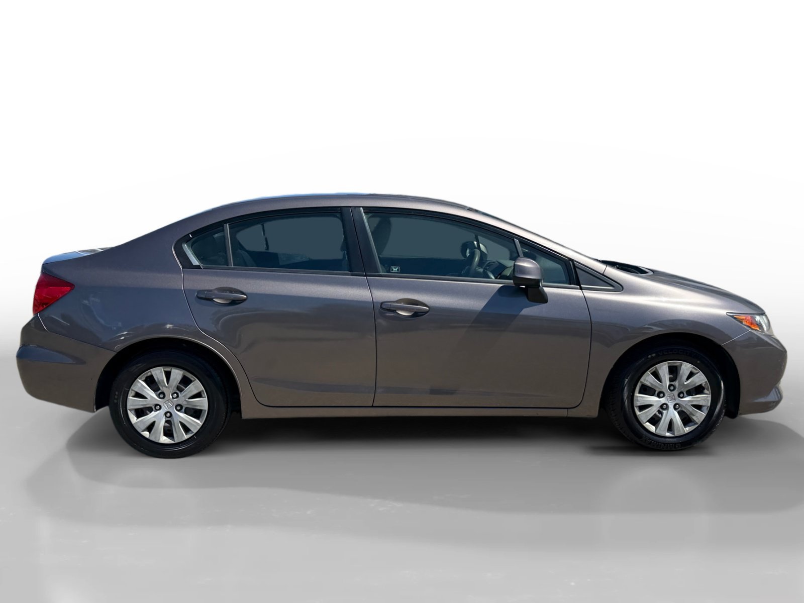 Used 2012 Alabaster Silver Metallic Honda LX image 6