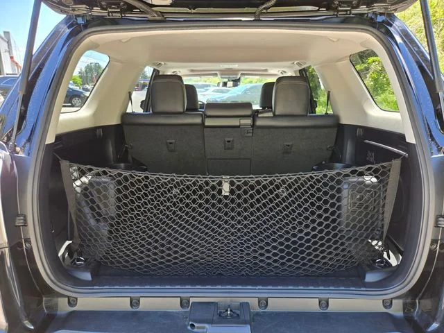 Used 2021 Black Toyota Limited image 19