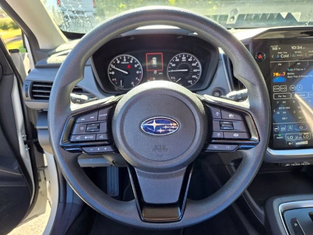 Used 2025 White Subaru Premium image 32