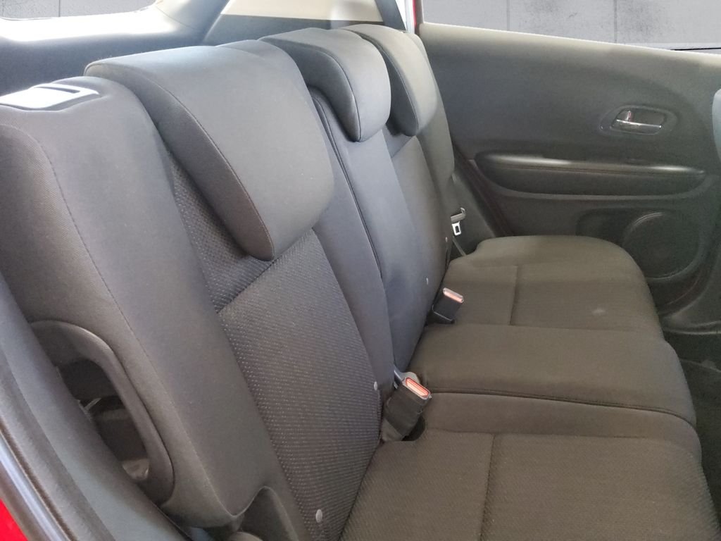 Used 2018 Black Honda LX image 16