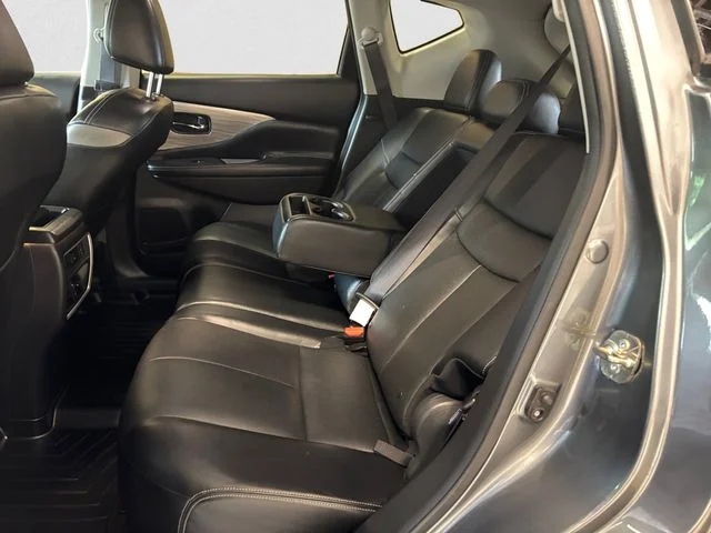 Used 2017 Gun Metallic Nissan Platinum image 14