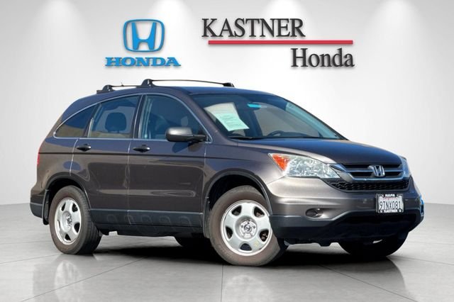Used 2011 Honda CR-V LX with VIN 3CZRE3H36BG704544 for sale in Napa, CA