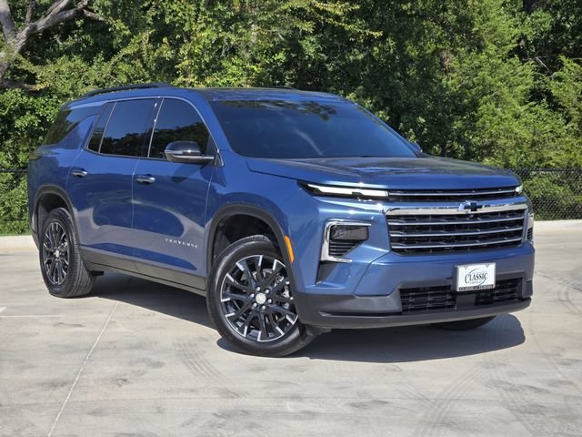 2025 Chevrolet Traverse
