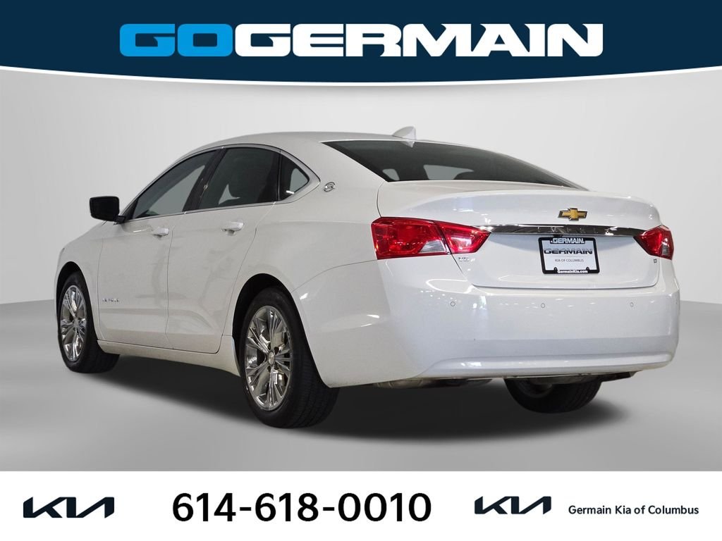 Used 2015 White Chevrolet LT image 10