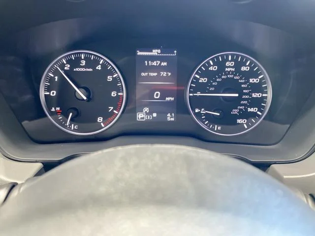 New 2026 MAGNETITE GRAY PEARL Subaru Premium image 15