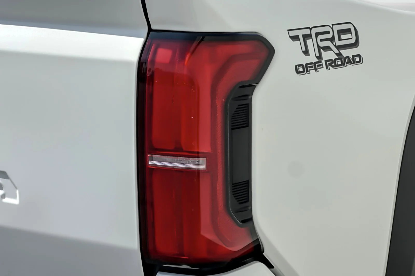 New 2026 Ice Cap Toyota  TRD Off-Road image 30