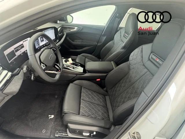 New 2026 White Audi 3.0T Premium Plus image 23