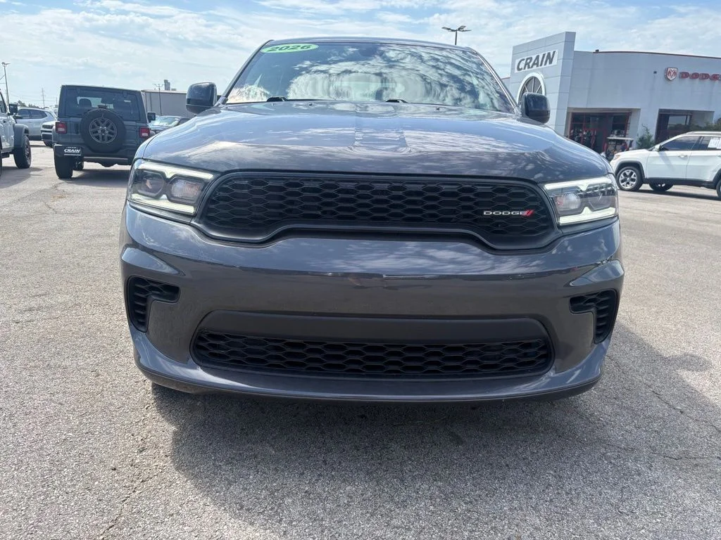Used 2026 Gray Dodge GT image 2