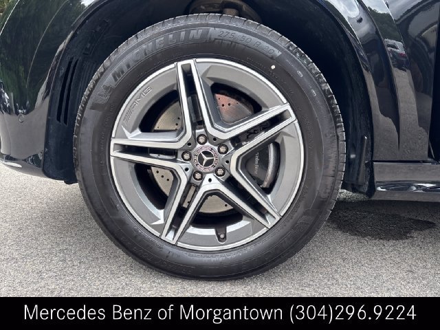 Certified Used 2026 Black Mercedes-Benz GLE 350 image 9