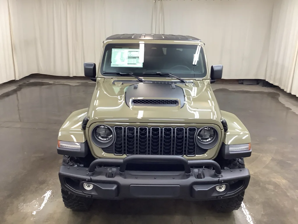 New 2026 41 Exterior Paint Jeep Willys image 3