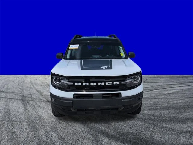 Certified Used 2023 Oxford White Ford Outer Banks image 9