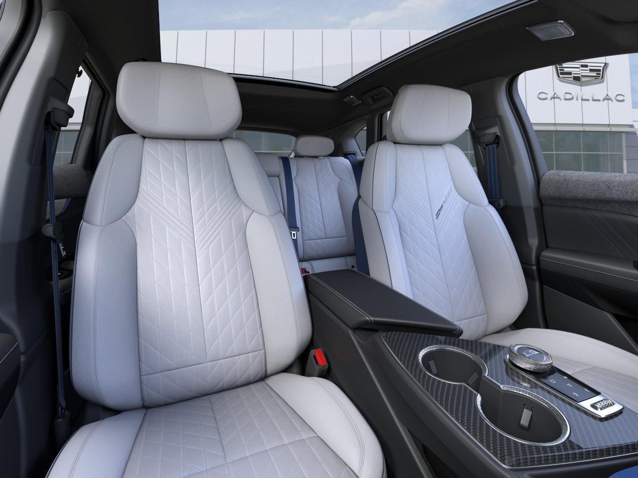 2026 Cadillac OPTIQ V-Series - Photo 16