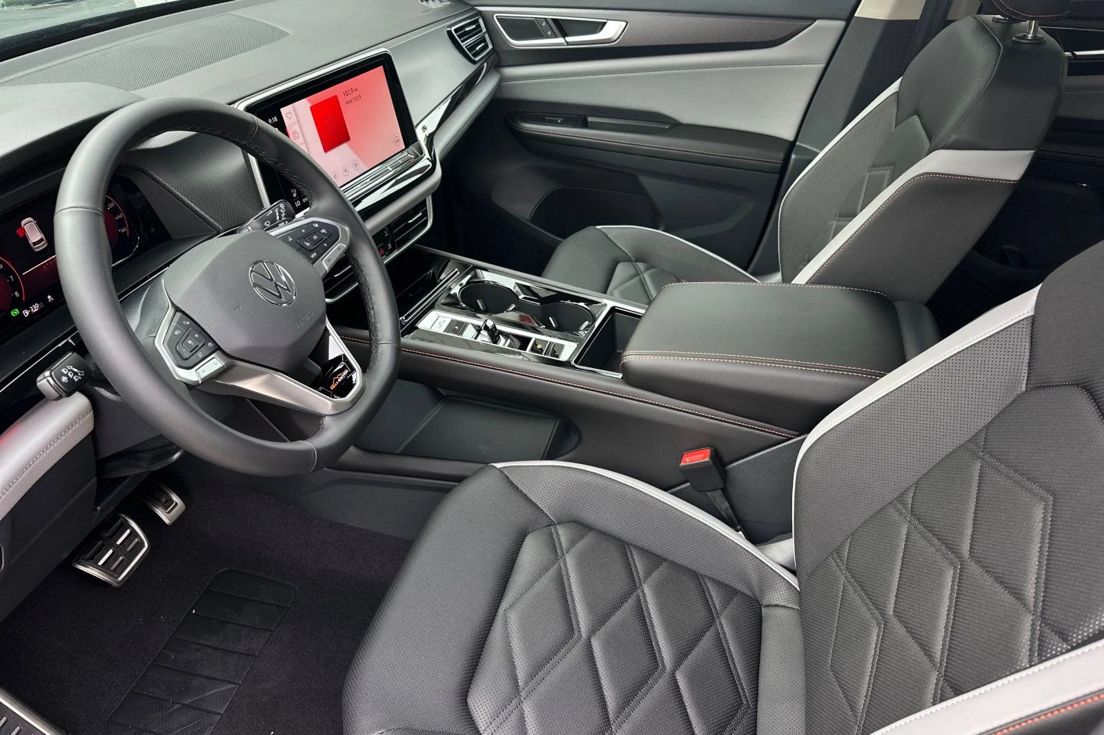 New 2026 Black Volkswagen 2.0T Peak Edition image 8