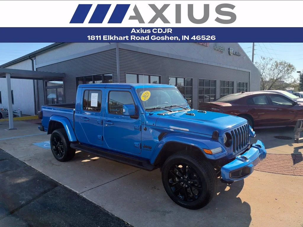 2023 Jeep Gladiator