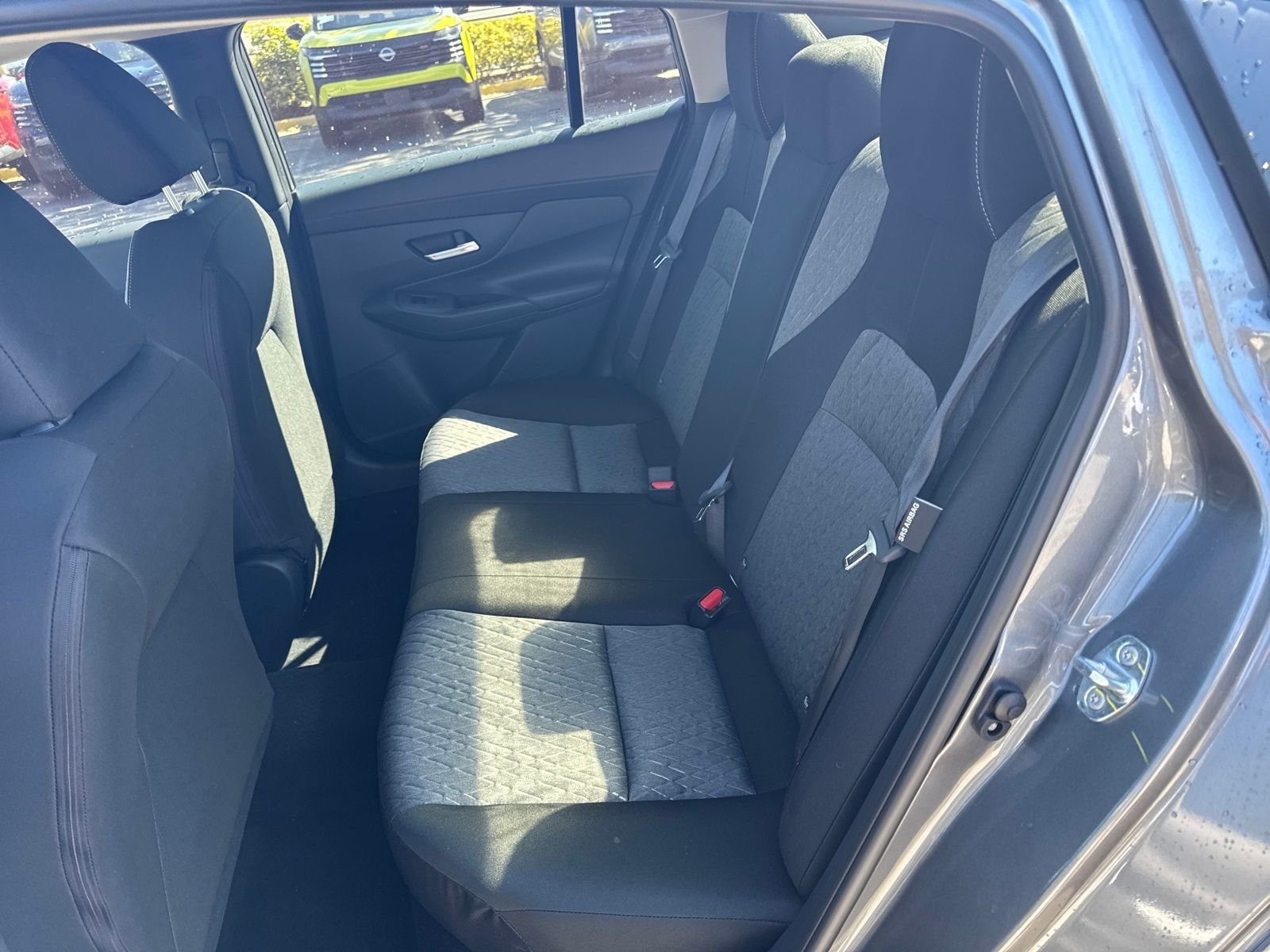 New 2026 Nissan Sentra SV 4D Sedan