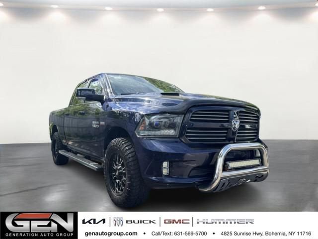 2015 RAM 1500 Sport 4x4 Crew Cab LWB's photo