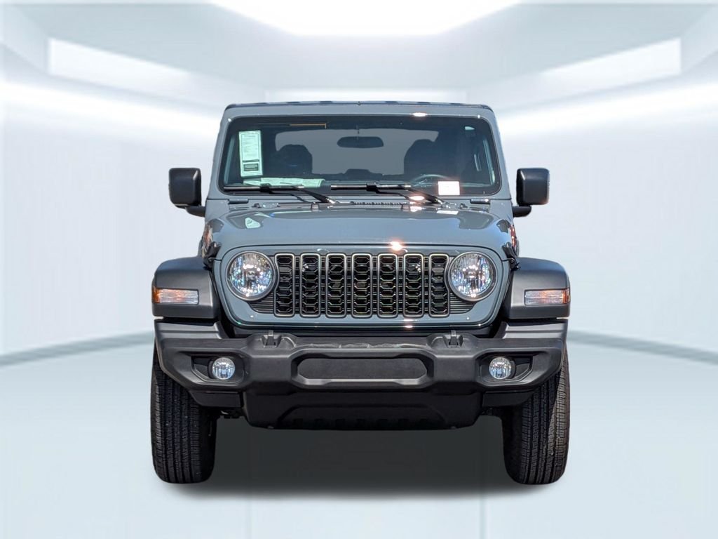 New 2026 Anvil Clear-Coat Exterior Paint Jeep Sport image 11