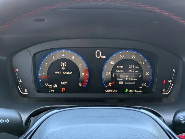2025 Acura ADX A-Spec Package - Photo 36