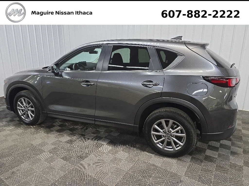 Used 2023 Gray Mazda 2.5 S Select Package image 5