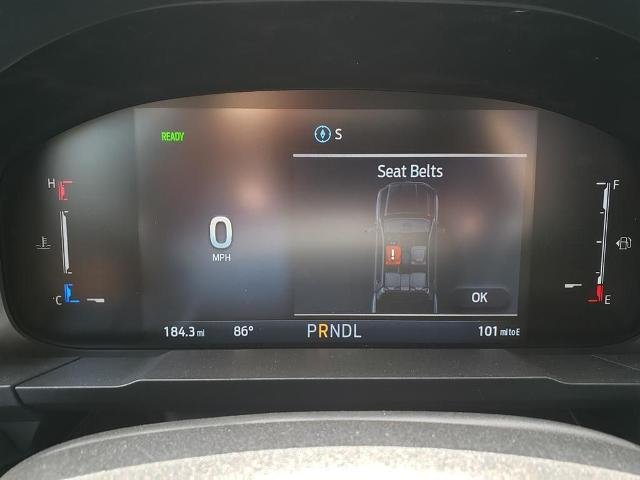 New 2026 Shadow Black Ford XLT image 40
