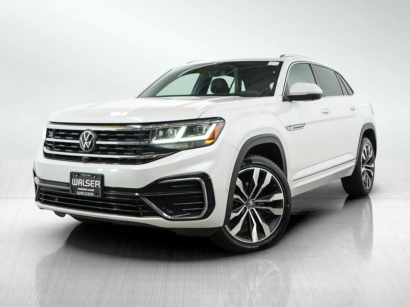 2023 Volkswagen Atlas Cross Sport