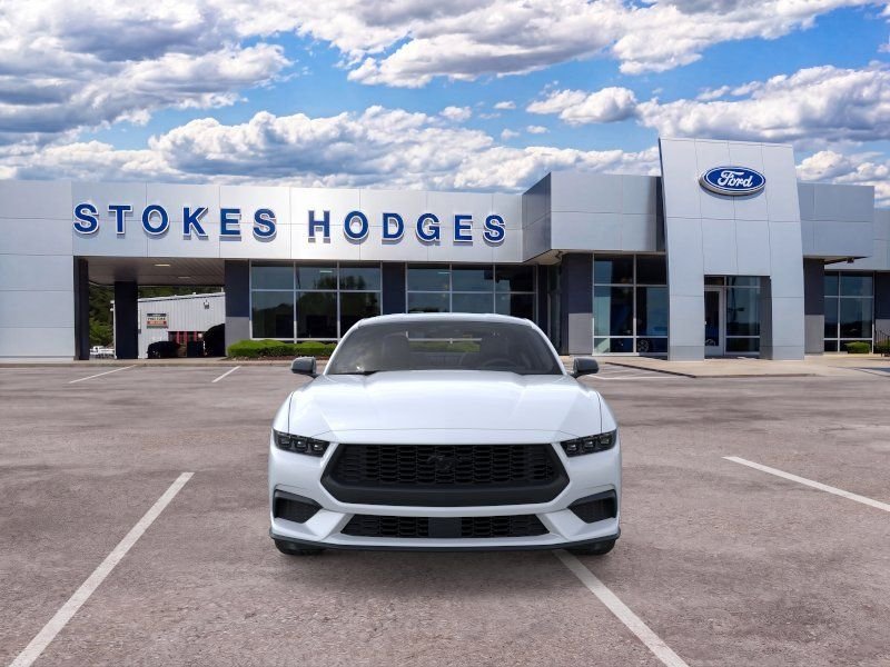 New 2026 Oxford White Ford EcoBoost® Fastback image 31