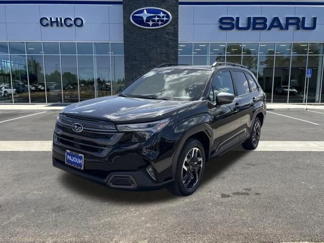 2026 Subaru FORESTER Limited Hybrid