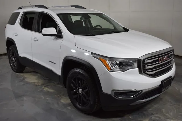 Used 2019 White GMC SLT-1 image 9