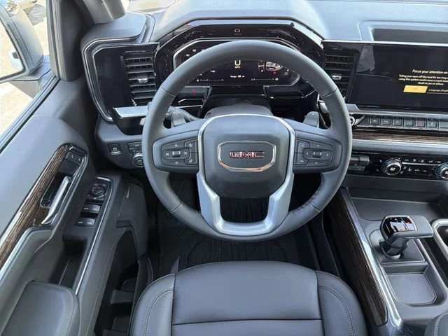 New 2026 Summit White GMC Elevation image 13