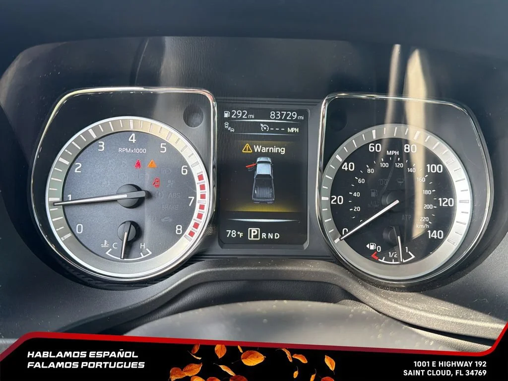 Used 2017  Nissan SV image 19
