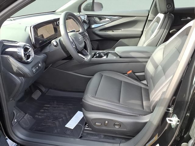 New 2026 Black Chevrolet LT image 16
