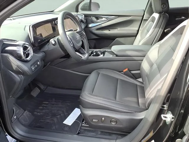 New 2026 Black Chevrolet LT image 16