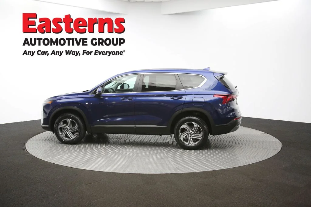 Used 2022 Blue Hyundai SE image 59