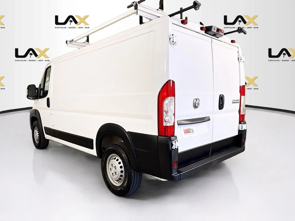 Used 2025 White Ram Base image 5