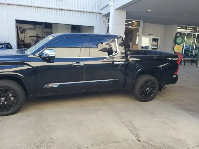 Used 2024 Black Toyota 1794 image 2