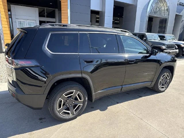 New 2026 Black Jeep Laredo image 29