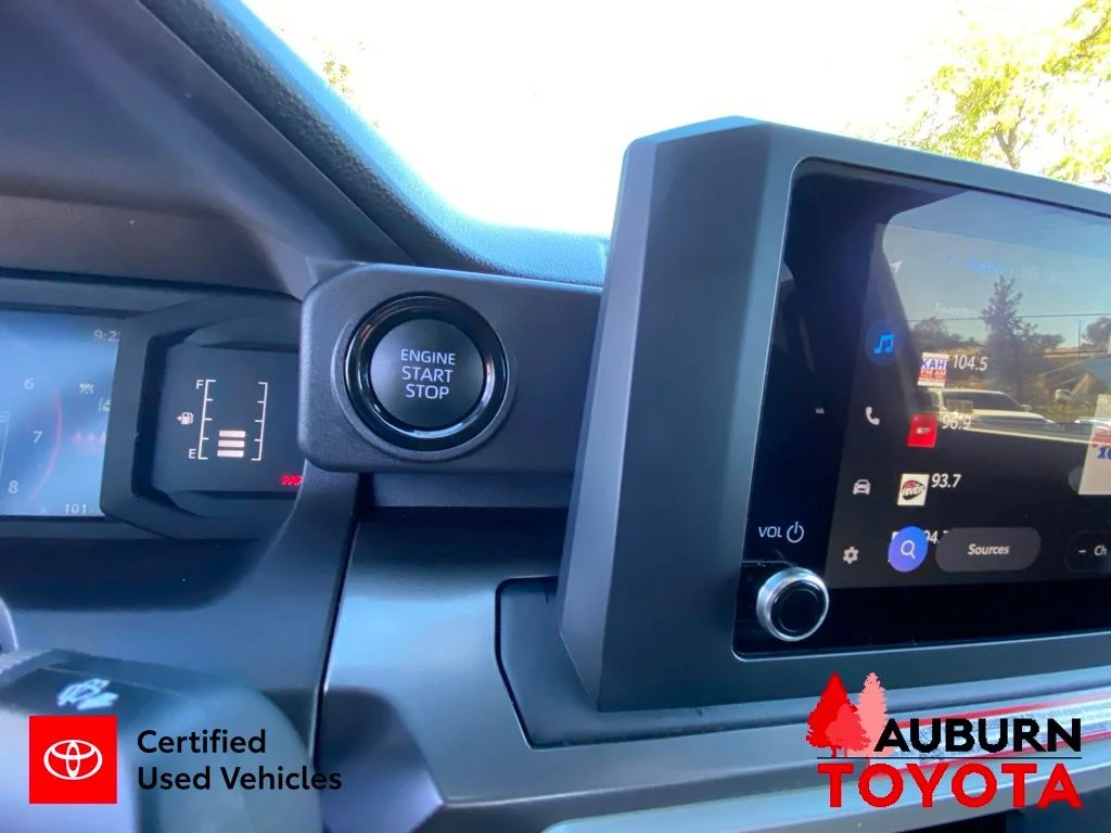 Certified Used 2025 Ice Cap Toyota SR5 image 40