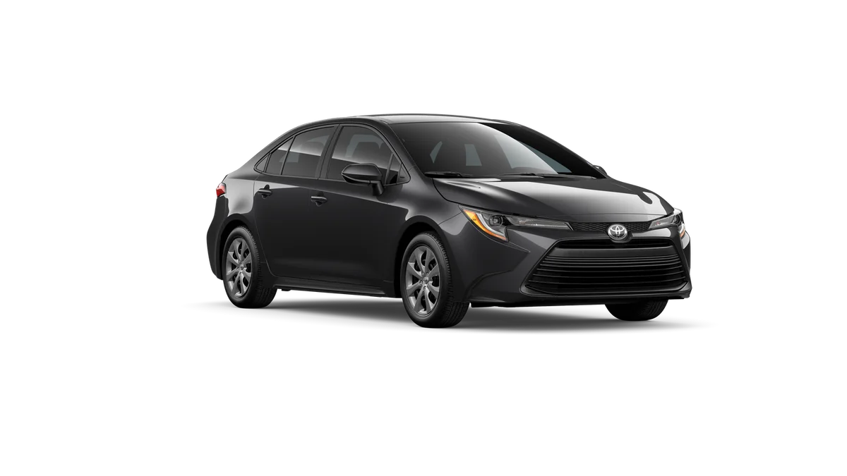 New 2026 Underground Toyota LE image 15