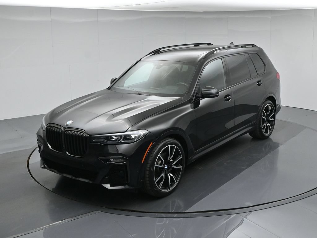Used 2020 Black BMW xDrive40i image 42
