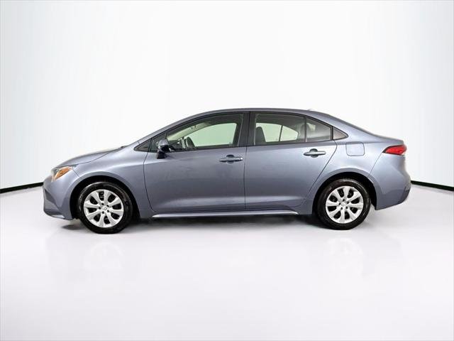Certified Used 2024 CELESTITE GRAY ME. Toyota  image 13