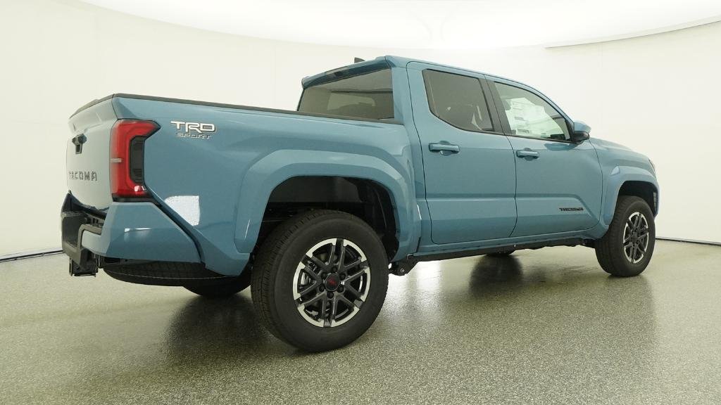 New 2026 Heritage Blue Toyota TRD Sport image 12