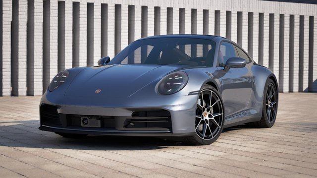 2027 Porsche 911 Carrera