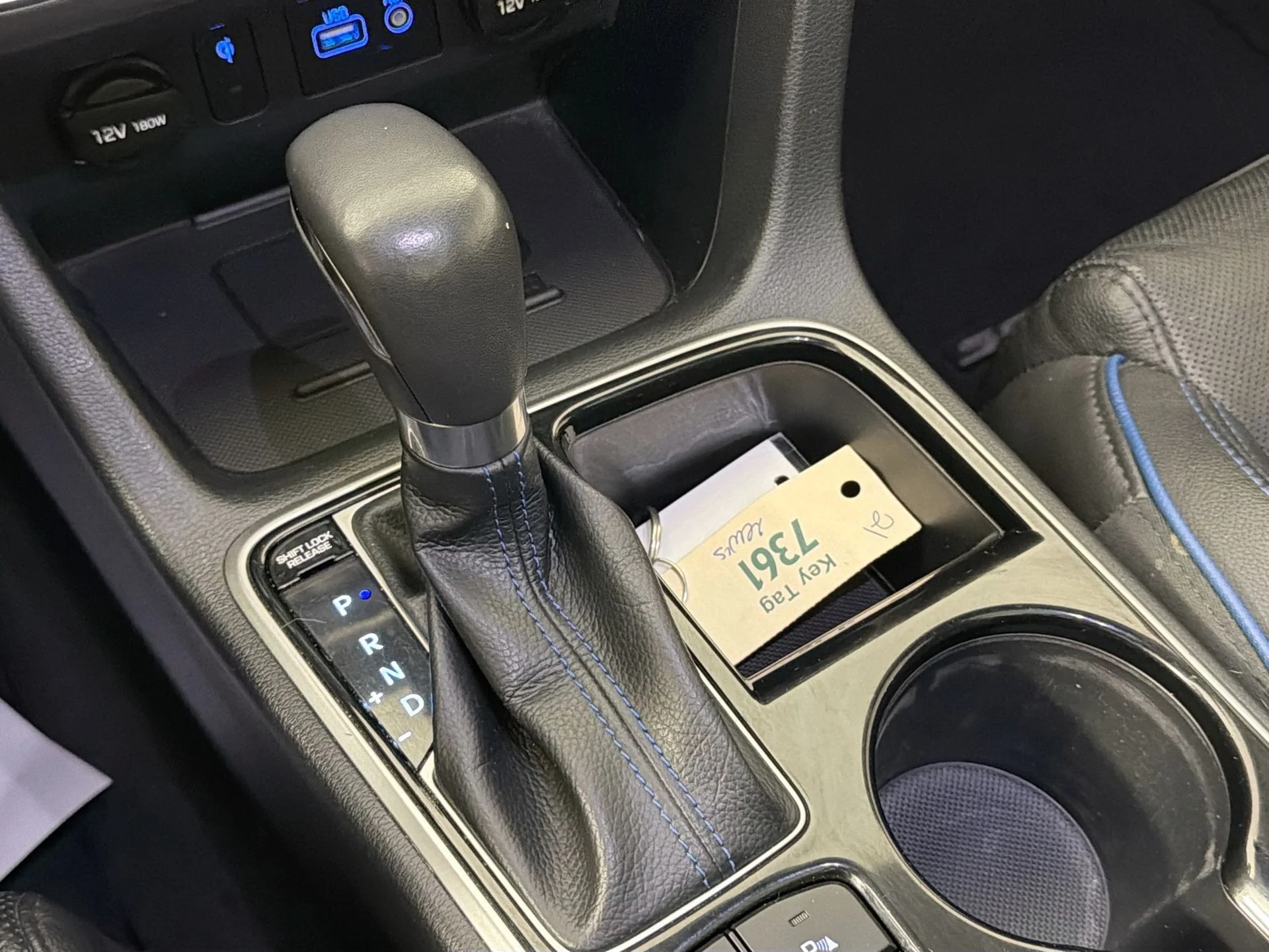 Used 2019 White Hyundai Limited image 18