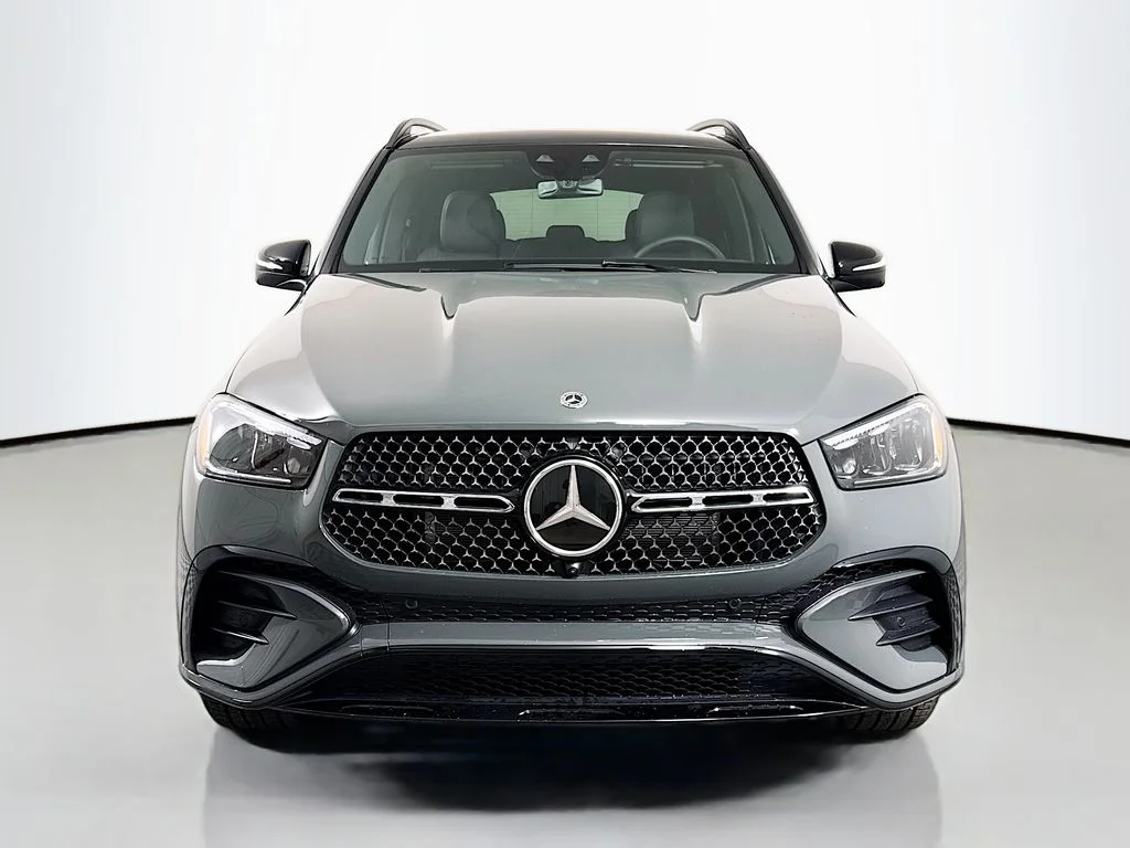 New 2026 Gray Mercedes-Benz GLE 350 image 2