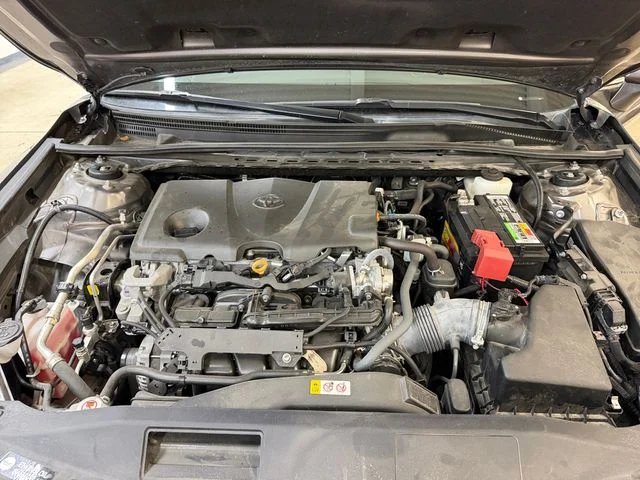 Used 2021 Gray Toyota XSE image 24