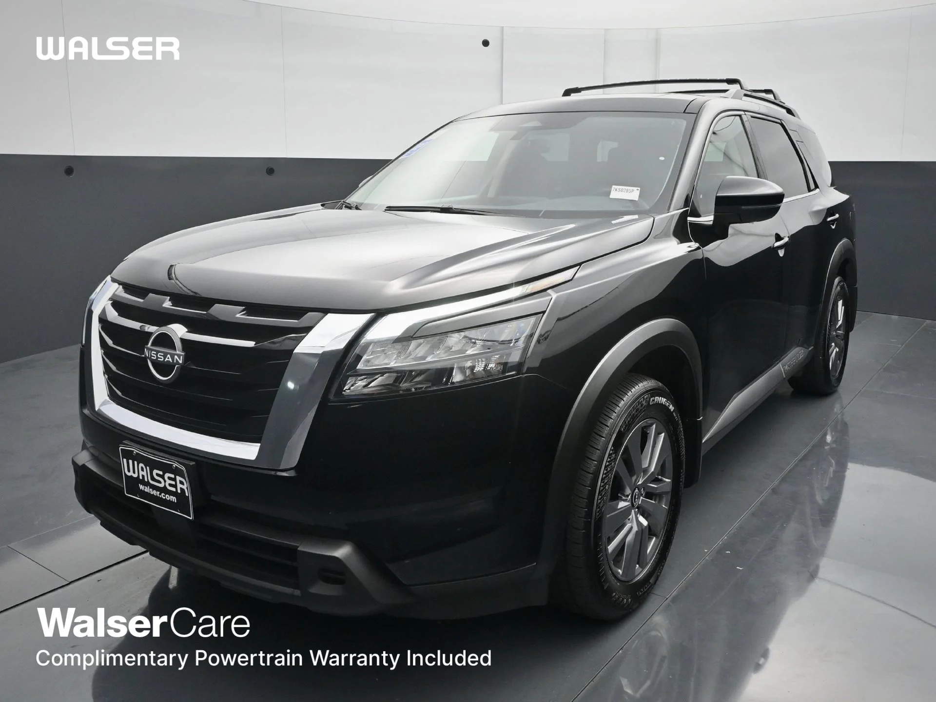 2025 Nissan Pathfinder